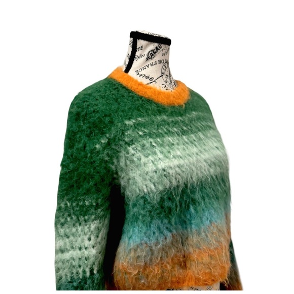 Zara Women’s Alpaca Crewneck Sweater. Small - Picture 7 of 10